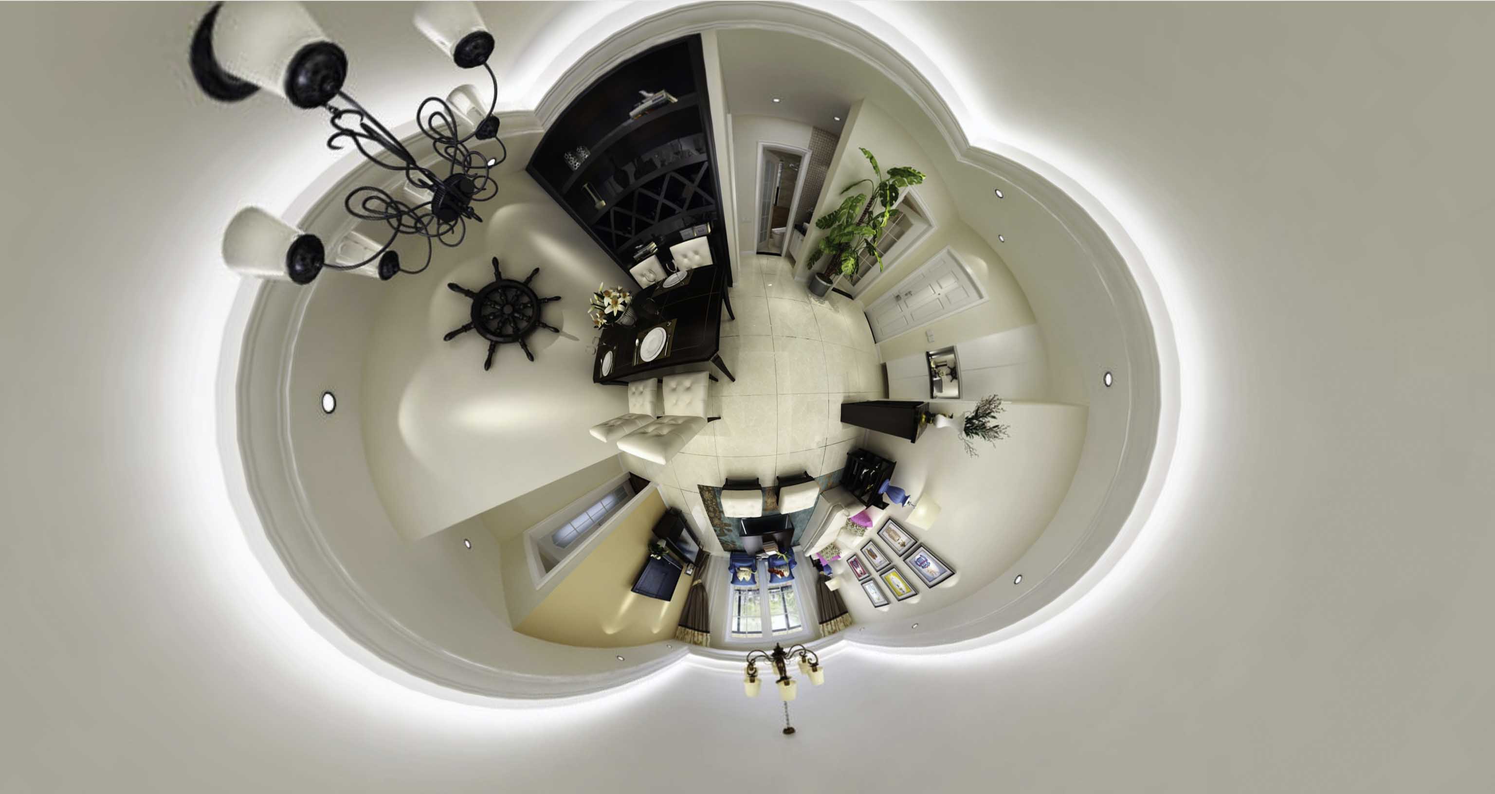 排浦镇写出 720全景 VR全景 360全景之间的联系与区别